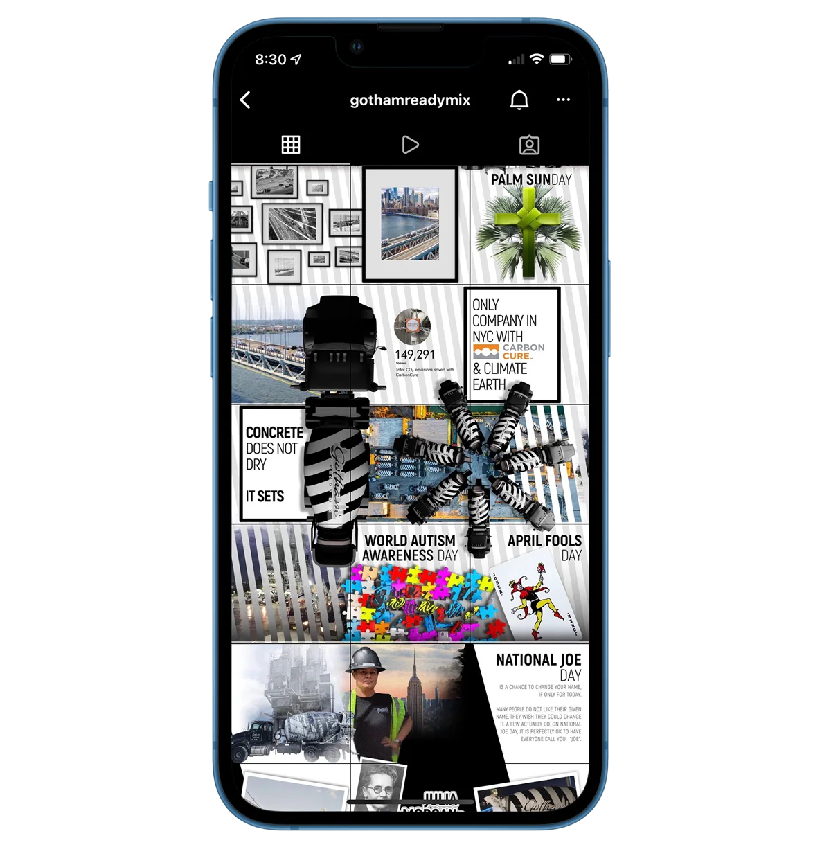 Instagram Design